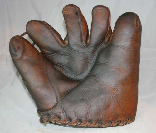 Eddie Collins Reach Front